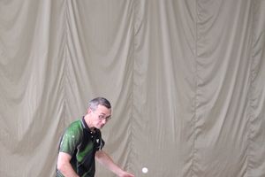 Настольный теннис