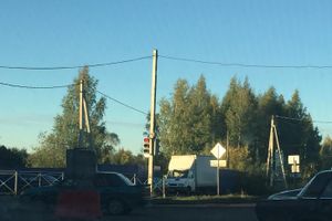 В Великих Луках в районе улиц Полярная и улицы Дьяконова продолжаются ремонтные работы (фото)