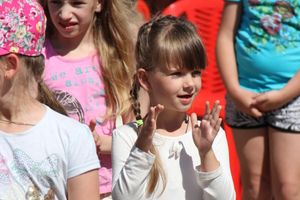 В Великих Луках отмечают День защиты детей 