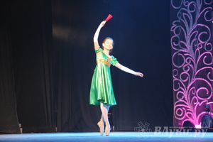 В доме культуры имени Ленина прошел концерт, посвященный Международному дню танца (фото)