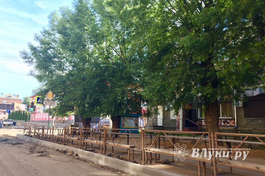 Ремонт дороги на ул. Зверева продолжается (ФОТО)