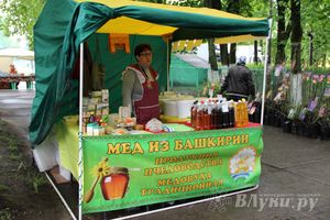 В Пскове проходит 22-ая универсальная выставка (фото)