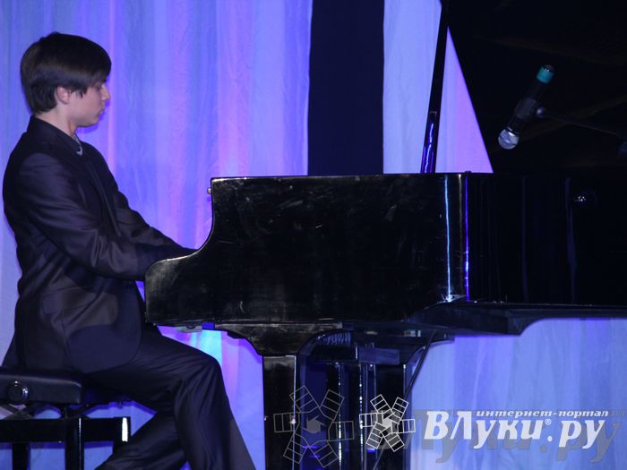 Торжественный вечер в честь Дня учителя