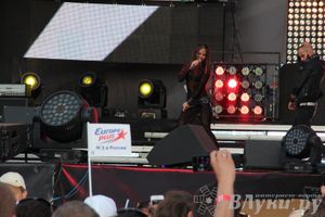 Великолучане съездили на ежегодный open-air Europa Plus LIVE