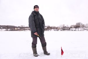 Подведены итоги Открытого чемпионата Великих Лук по рыболовному спорту (фото)