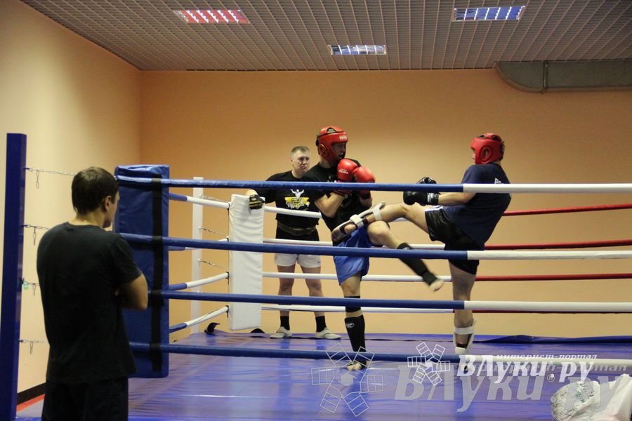 Фитнес-марафон в клубе S-fitness