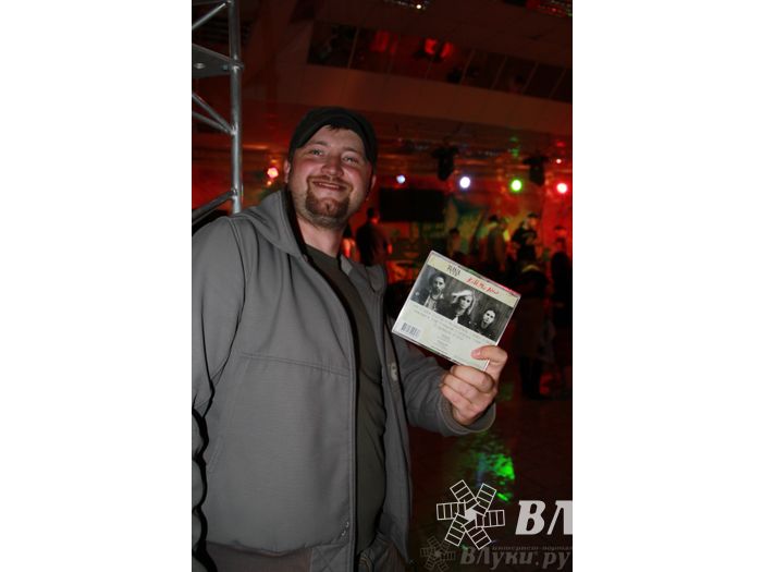 Музыкальный фестиваль «Мир! Рок! Май!»