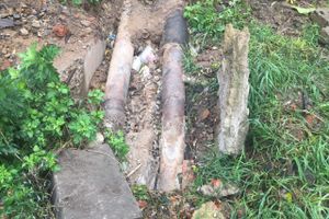 В скором времени ул. Сибирцева в Великих Луках останется без «лечебного гейзера» (ФОТО)