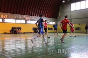 Молодёжный турнир по футболу среди любительских команд города