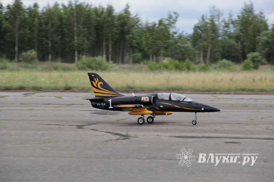 Чемпионат России по авиамодельному спорту в Великих Луках (ФОТО)