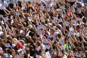 Великолучане съездили на ежегодный open-air Europa Plus LIVE