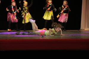 «Великолукская Веснянка» на сцене ДК ЛК