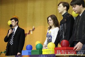 Интеллектуальное шоу "Ворошиловский стрелок"