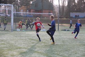 В Великих Луках завершился Чемпионат по Дворовому футболу (ФОТО)