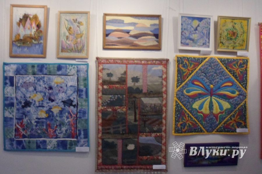 I Городская встреча с мастерами декоративно-прикладного искусства