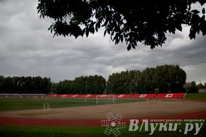 Футбольный матч «Экспресс-2» — «КПРФ»