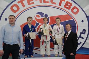 В Великих Луках прошли соревнования по дзюдо (ФОТО)