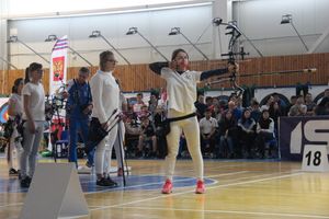 В Великих Луках завершились соревнования по стрельбе из лука «Надежды России» (ФОТО)