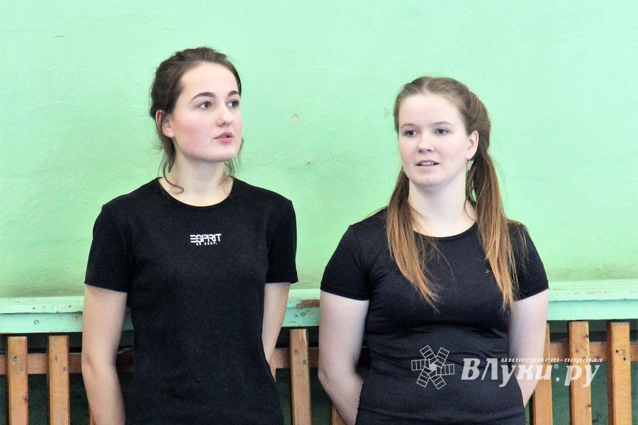 В Великих Луках соревновались студенты, школьников «перенесли» (ФОТО)