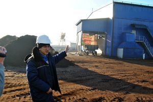 Бобоев Феруз Илхомович, начальник производства, выпускник ВГСХА