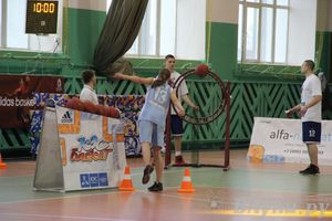 Чемпионат ШБЛ «КЭС-БАСКЕТ» сезона 2013-2014 гг.  Псковской области