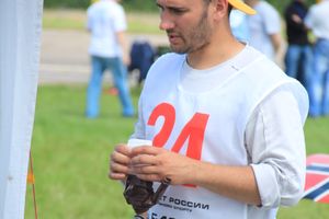 Чемпионат России по авиамодельному спорту