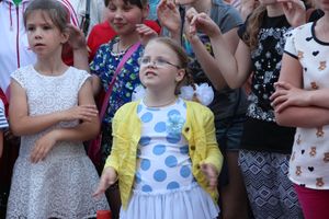 В Великих Луках прошел «День защиты детей» (ФОТО)