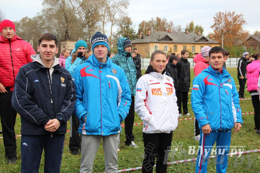 Зарядка с чемпионами