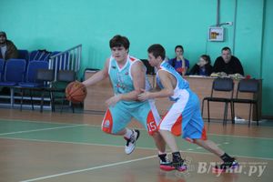 Игра за 3 место ПТПЛ, Псков — СОШ Гдов (юноши)