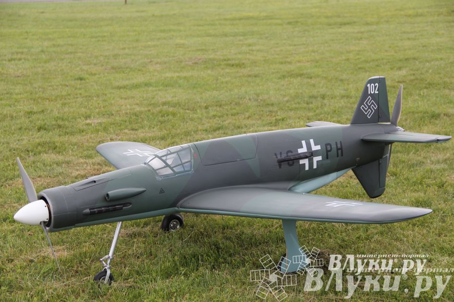 Чемпионат авиамодельного спорта России