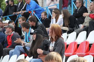 Матч «Луки-Энергия» — «Фаворит»