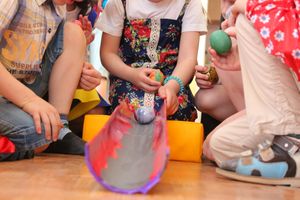 В детском саду №26 отметили Пасху (ФОТО)