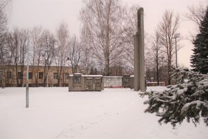 ​Юные великолучане отдали дань памяти героям-железнодорожникам (ФОТО)