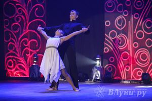 Концерт музыкального театра «Трубадур» «Танец — это маленькая жизнь...» (фото)