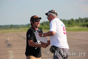 IV Фестиваль авиамодельного спорта России в классе радиоуправляемых моделей (часть 2)