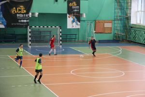 В Великих Луках продолжается первенство города по мини-футболу (фто)