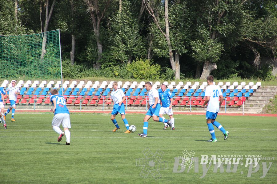 Финал Кубка Псковской области по футболу