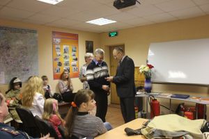 В Пскове прошло мероприятие, посвященное Международному дню добровольцев (фото)