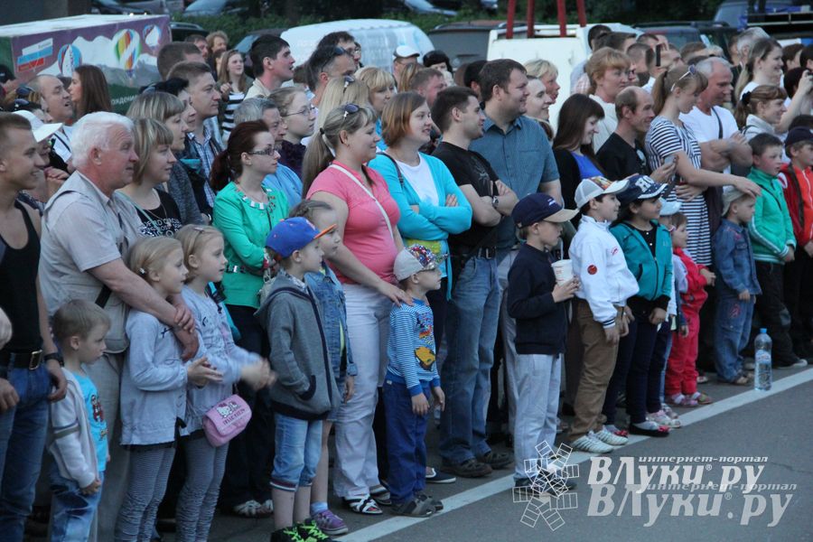 В Великих Луках прошел Фестиваль авиамодельного спорта (фото)