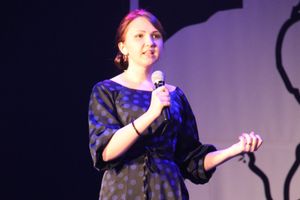 Великолучанка примет участие во всероссийской «Студенческой весне-2015» во Владивостоке