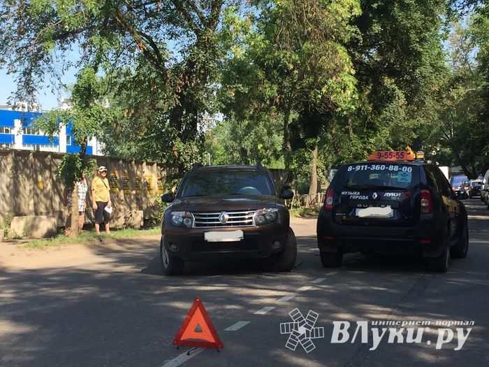 ДТП на Ботвина (ФОТО)