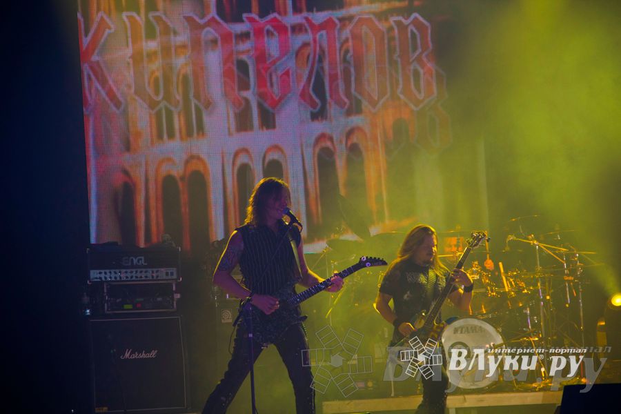 Концерт «КИПЕЛОВа»