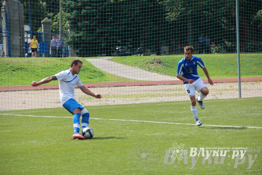 Финал Кубка Псковской области по футболу