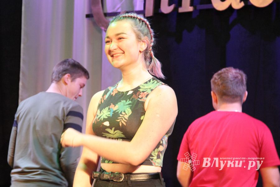 В Великих Луках прошёл «Студбаттл» (ФОТО)