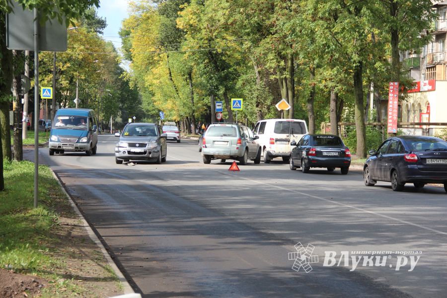 ДТП на пр. Гагарина (ФОТО)