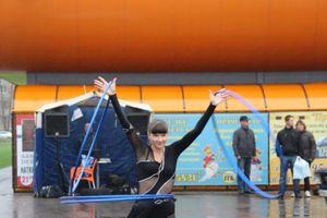 Большая автомобильная ярмарка