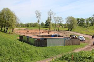 Подрядчик: Крепость в Великих Луках будет, как при Петре Первом... (ФОТО)