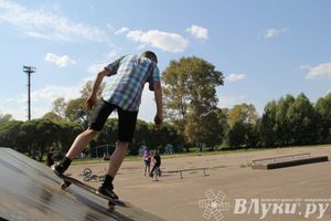 Соревнования по экстремальным видам спорта прошли на о. Дятлинка