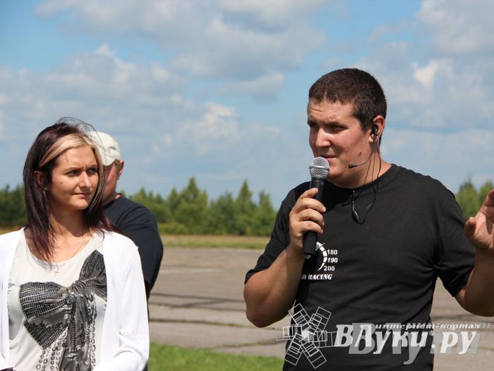 III этап Чемпионата Псковской области по Drag Raсing