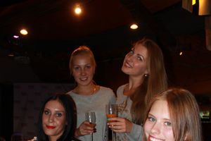 Награждение участниц фотоконкурса Мисс Бикини-2014